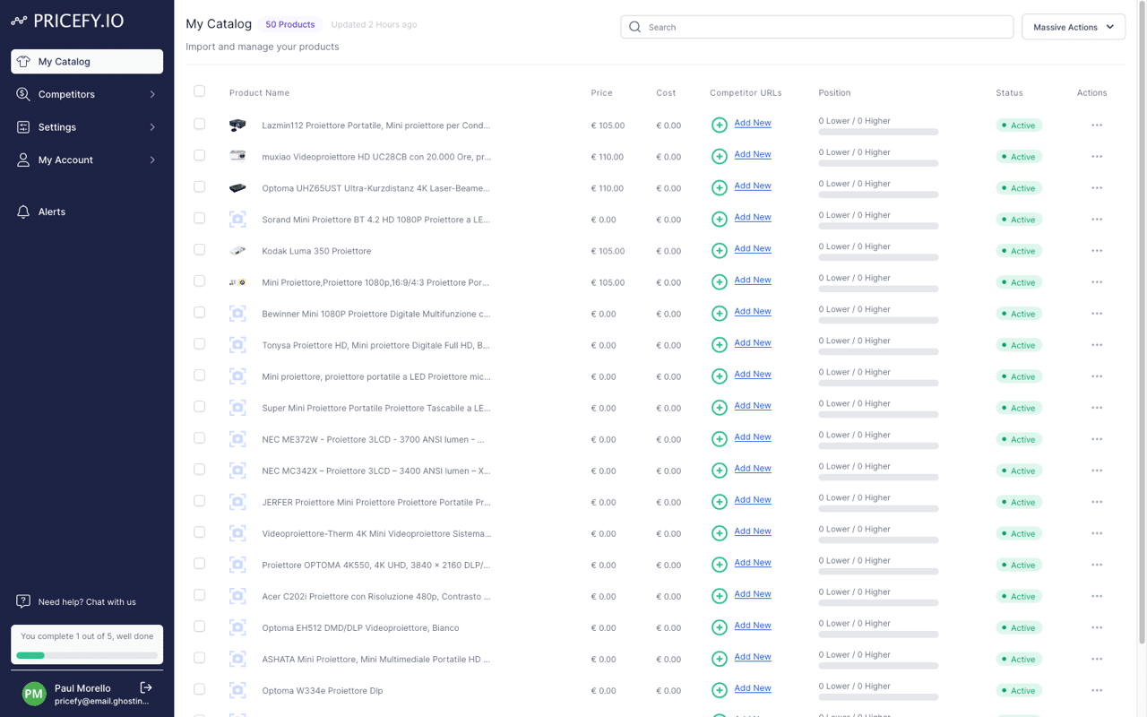 10 Best Price Comparison Tools for E-Commerce - Pricefy